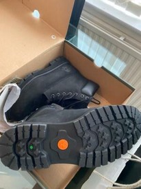 hyena ravine safety boots